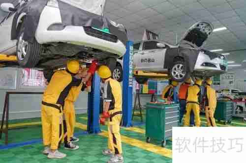 学汽修专业有前途吗？