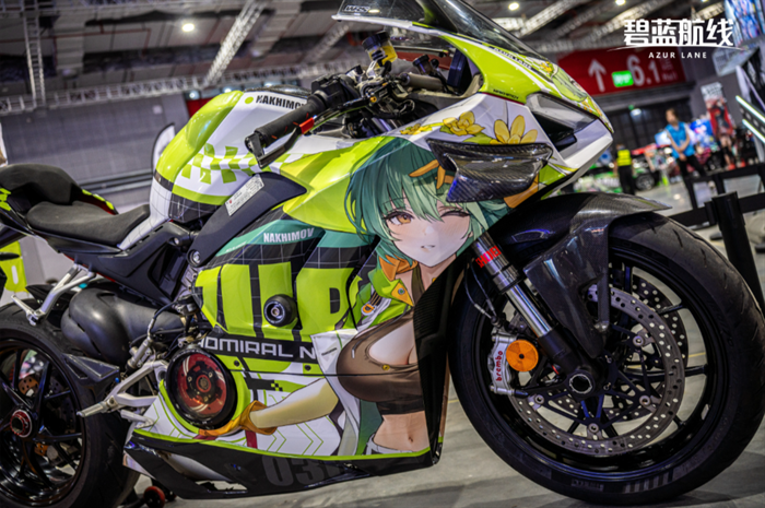 精灵与恶魔共舞！《碧蓝航线》打造双生奇境展台惊艳亮相BW2025！