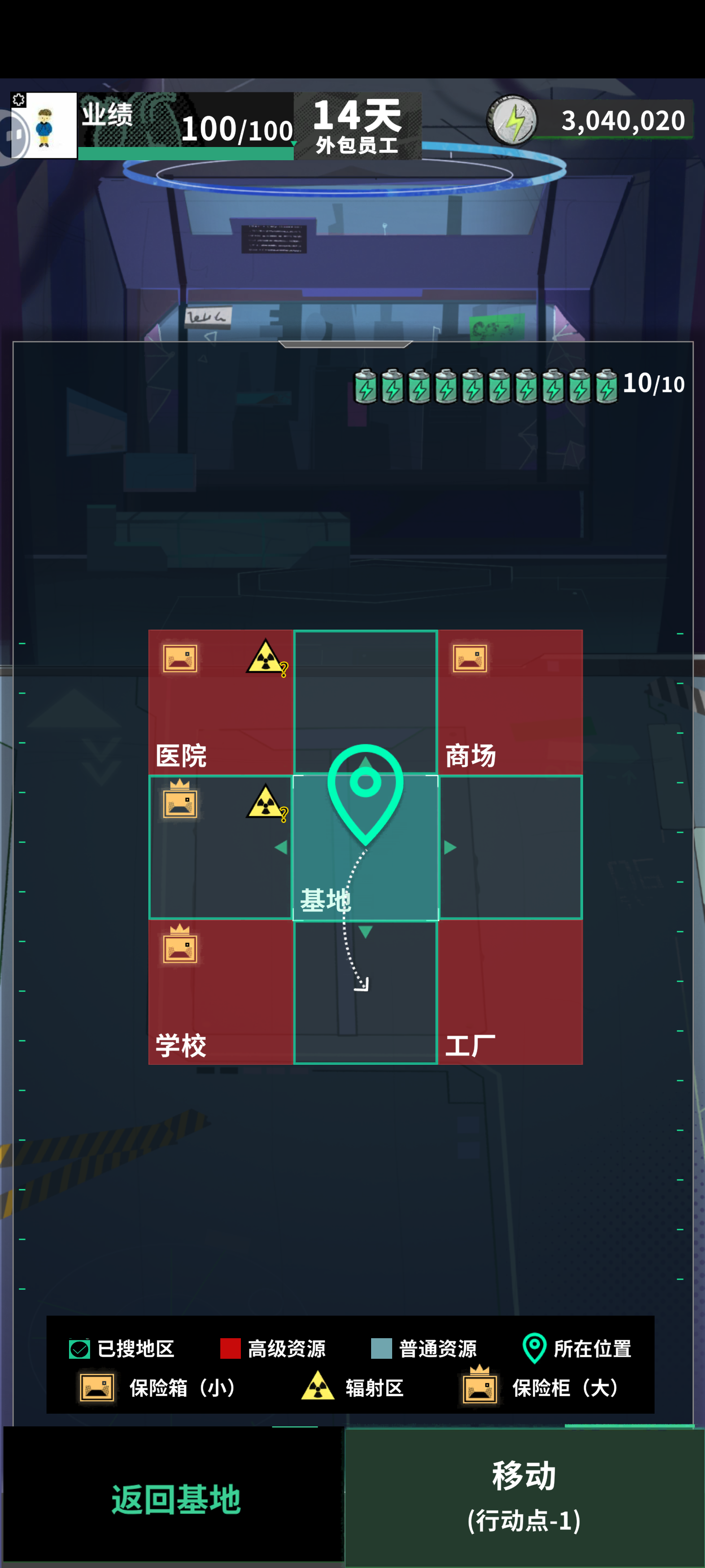 我在末日当牛马进阶攻略指南