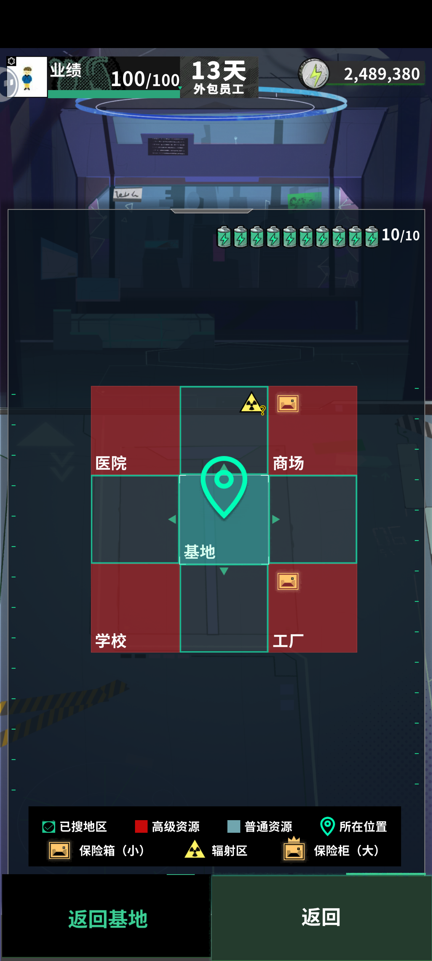 我在末日当牛马进阶攻略指南