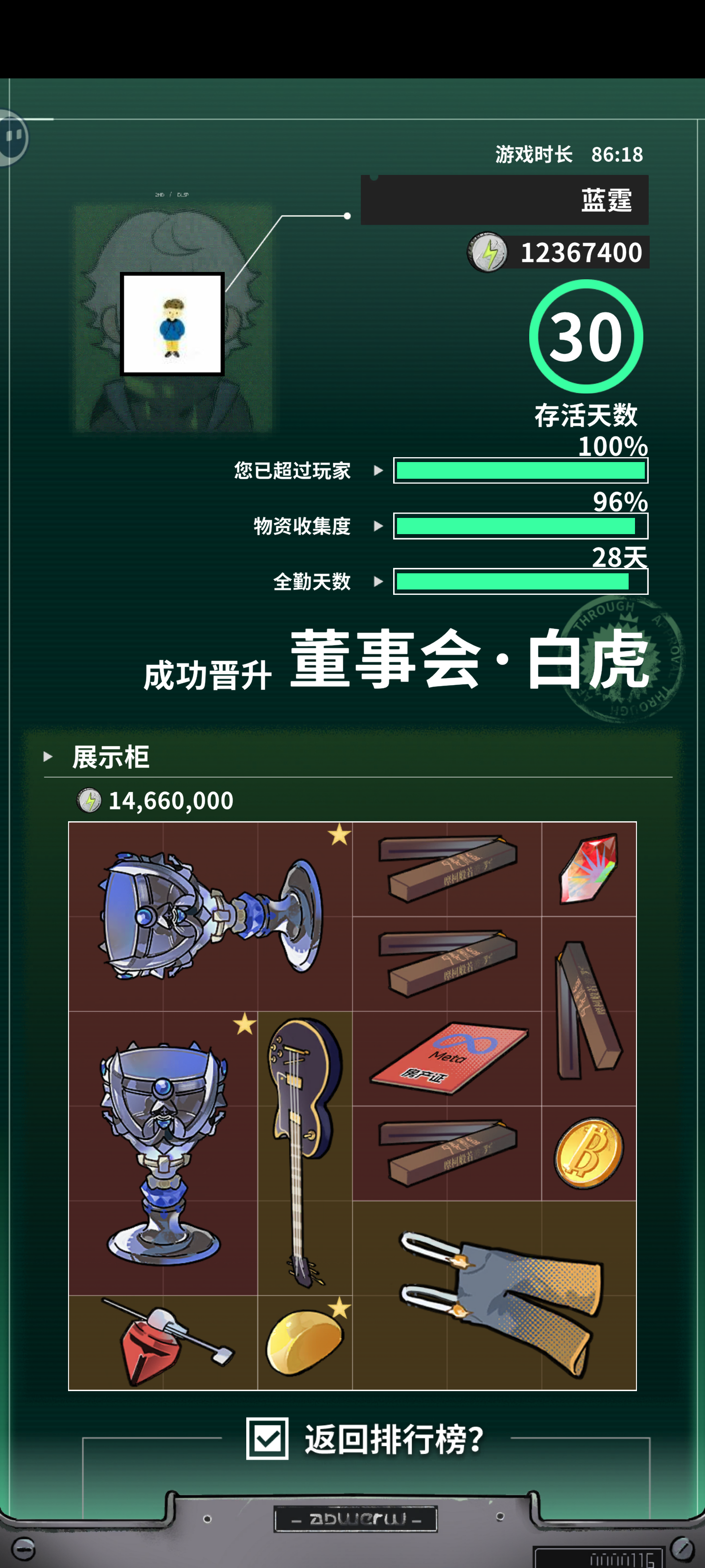 我在末日当牛马进阶攻略指南