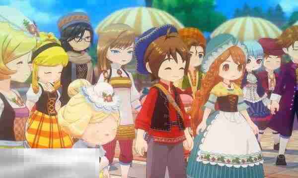 牧场物语风之繁华集市滑翔伞使用方法 滑翔伞怎么用