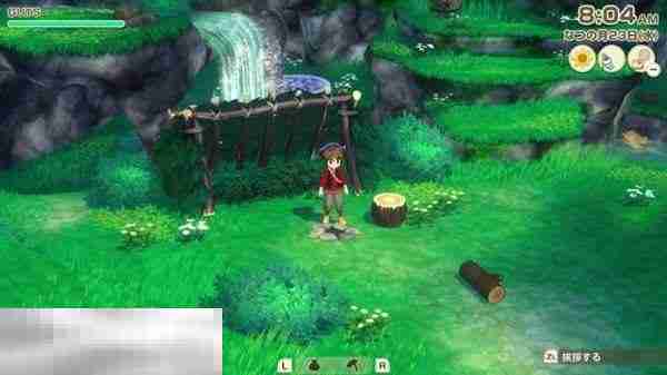 牧场物语风之繁华集市滑翔伞使用方法 滑翔伞怎么用