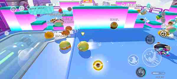 蛋仔派对竞速赛进阶攻略