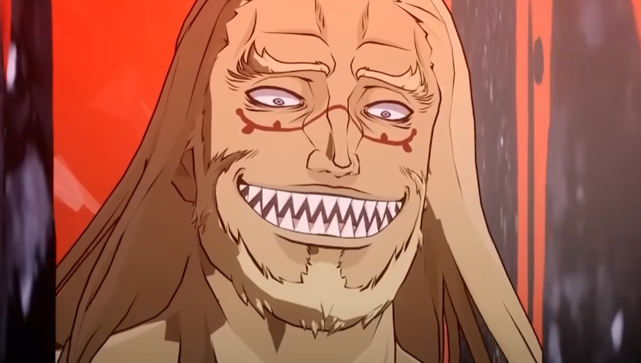 《黑色四叶草魔法帝之道》维特介绍