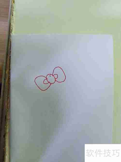 简笔画Hello Kitty教程