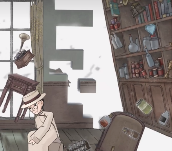 《山河旅探》斗室疑阵攻略