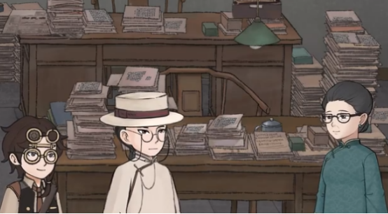 《山河旅探》斗室疑阵攻略