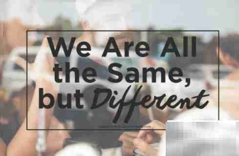 all the same是什么意思解析