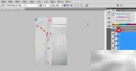 RGB转LAB灰度转换