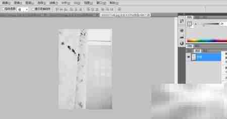 RGB转LAB灰度转换