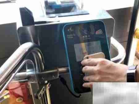 支付宝乘杭州公交指南