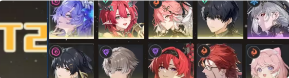 鸣潮2.3角色实力排名 鸣潮2.3角色强度排行