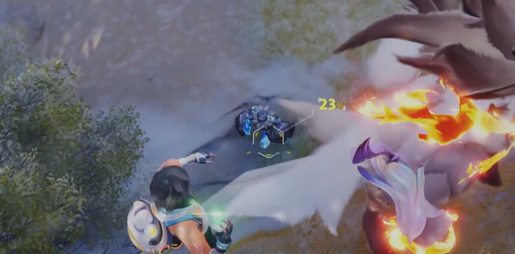 《伊莫》雪地盔勇士介绍