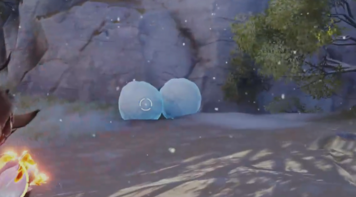 《伊莫》雪地盔勇士介绍