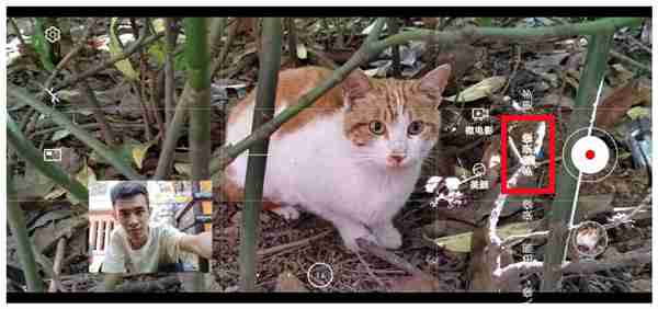 荣耀X40多镜录像怎么用