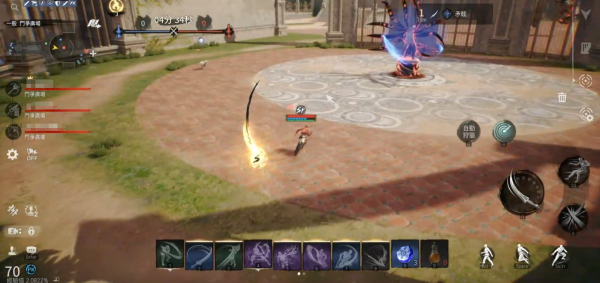 剑灵2竞技场怎么打  剑灵2竞技场打法攻略