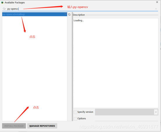 手把手教你们Python配置OpenCV环境,小白看一遍就会了