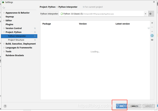 手把手教你们Python配置OpenCV环境,小白看一遍就会了