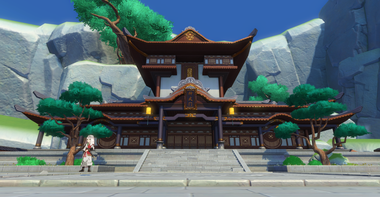 《热血江湖：归来》名门正派代表一览