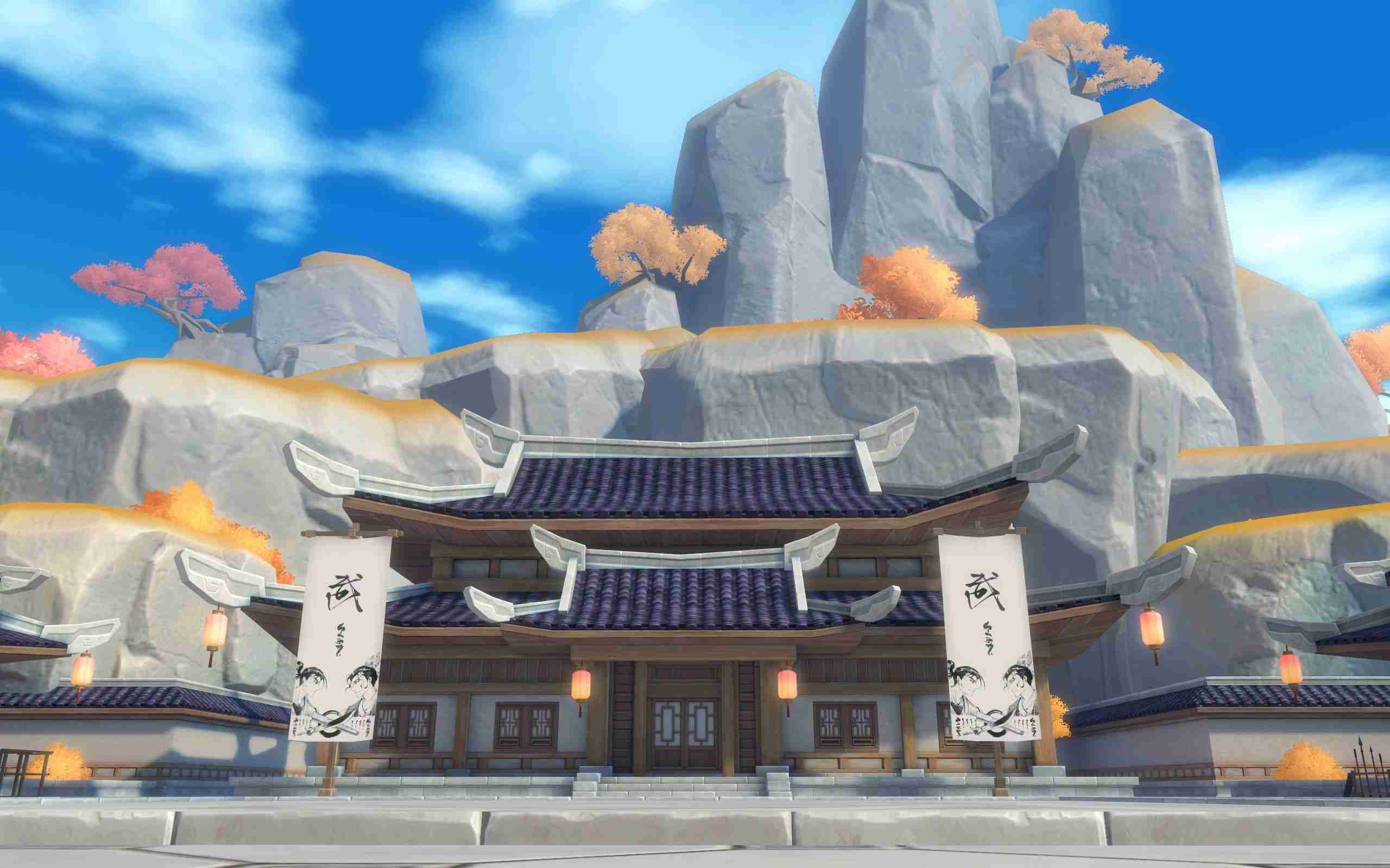 《热血江湖：归来》名门正派代表一览