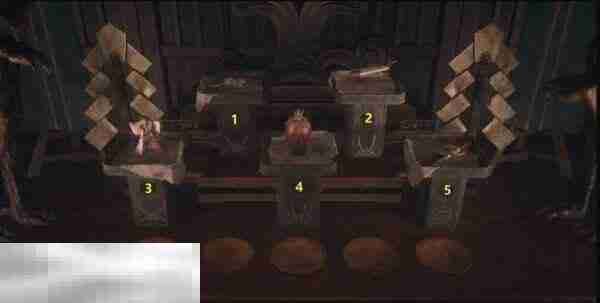 寂静岭f参道祭坛谜题怎么解 参道祭坛解谜攻略