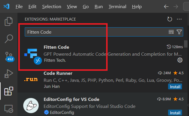 C++  AI编程助手怎么安装（VS Code）