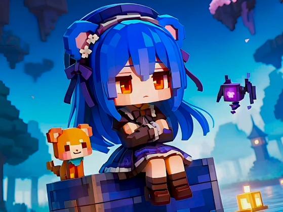 我的世界网页快速游戏 我的世界在线版立刻畅玩