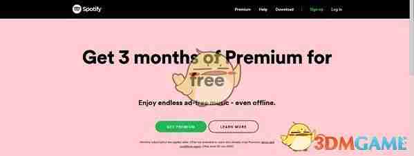 《spotify》账号注册教程
