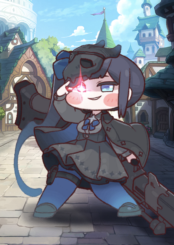 《嘟嘟脸恶作剧》暗队玩法介绍