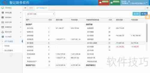 免费财务软件：智记财务软件使用经验分享