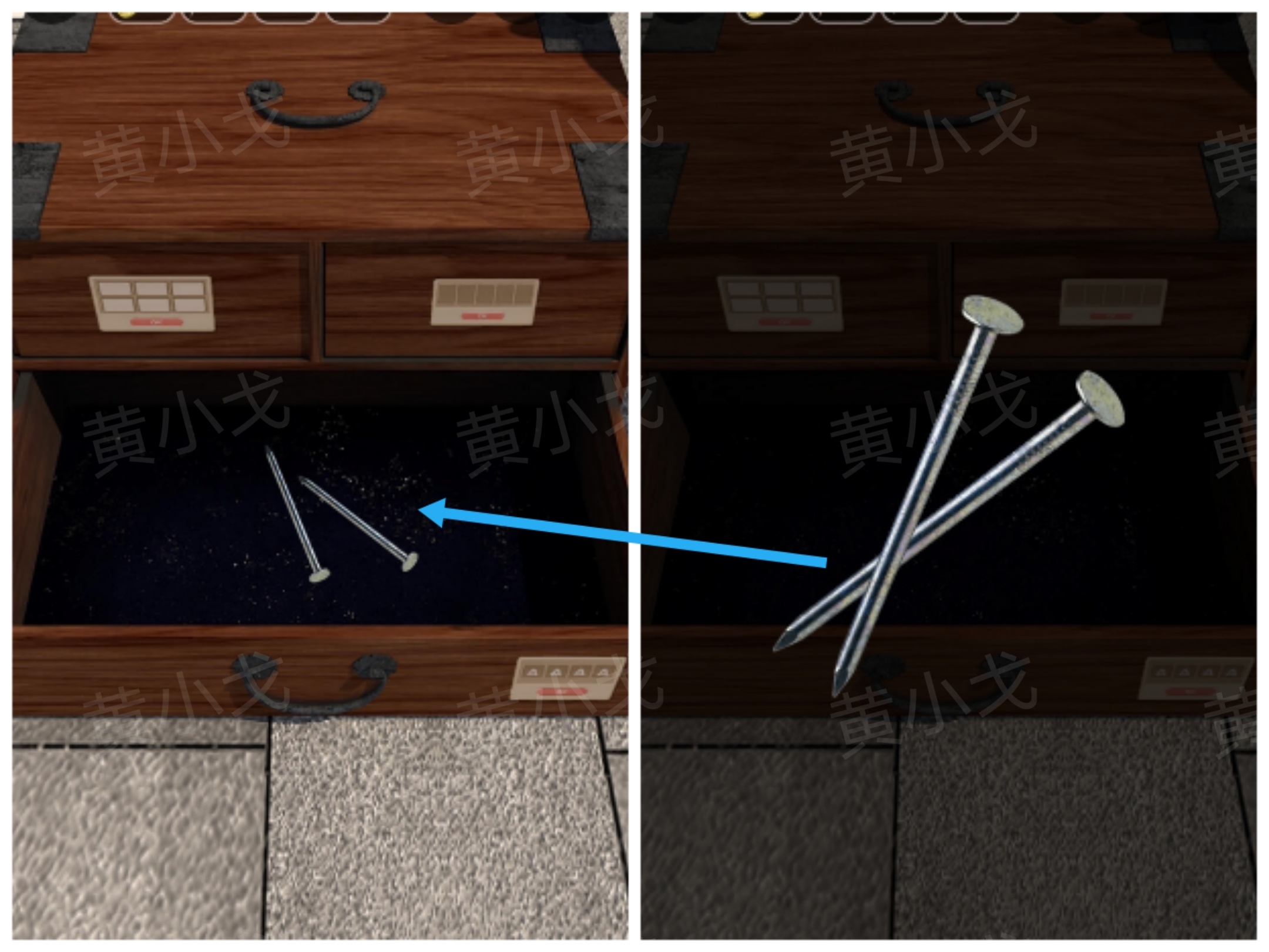 《Escape Room:侦探社》密室逃脱:一寸法师攻略(二)