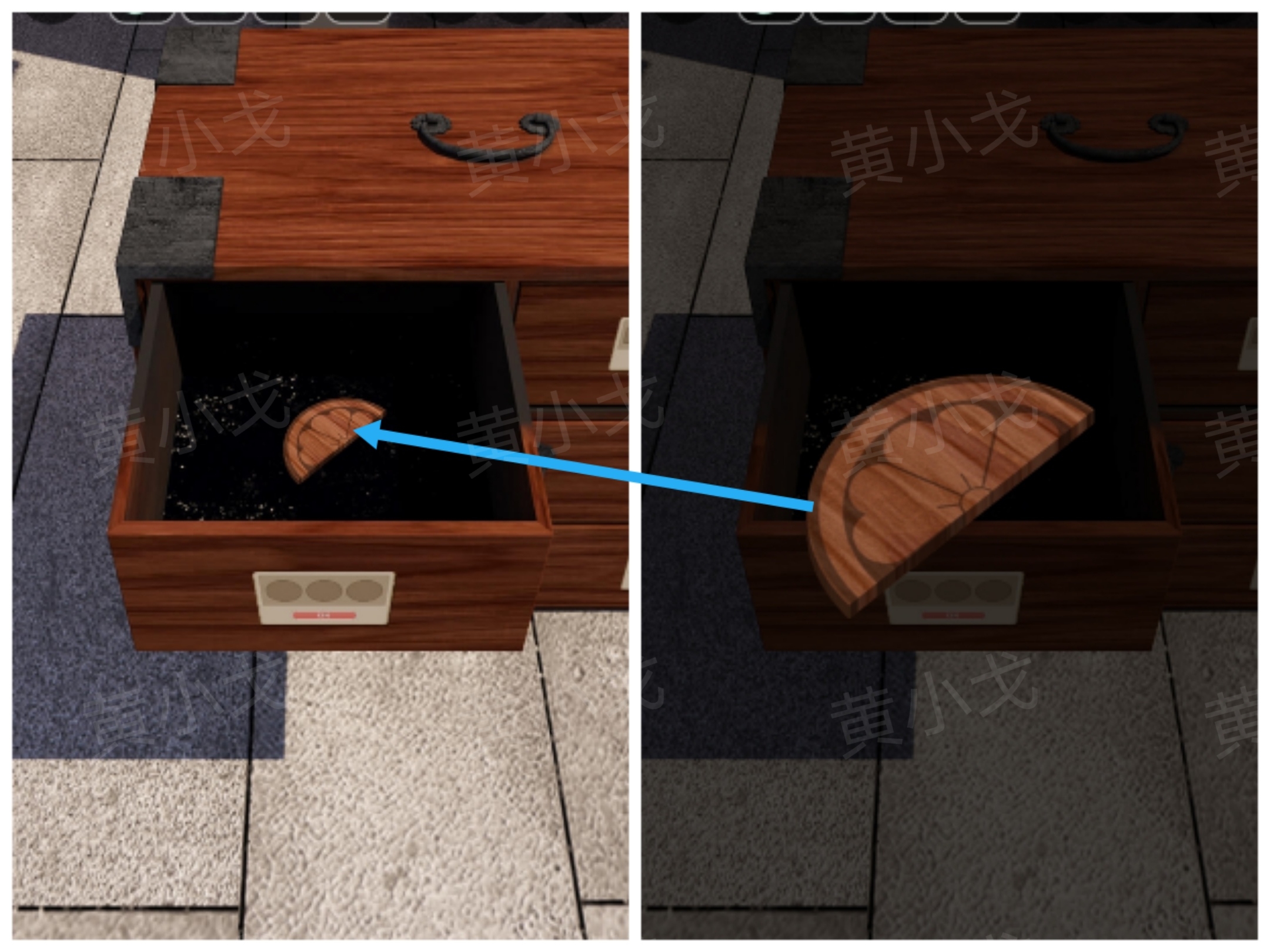 《Escape Room:侦探社》密室逃脱:一寸法师攻略(二)