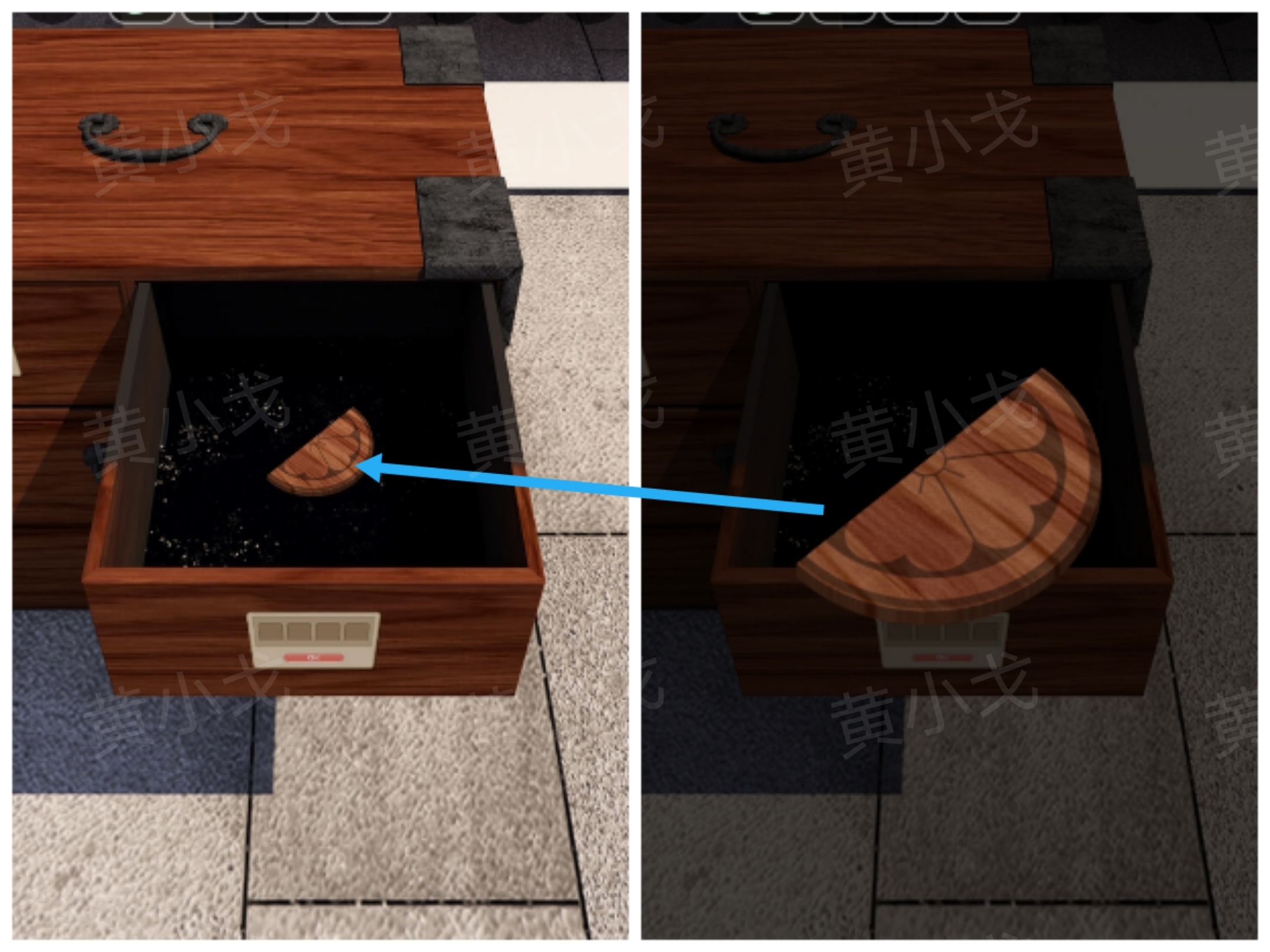 《Escape Room:侦探社》密室逃脱:一寸法师攻略(二)