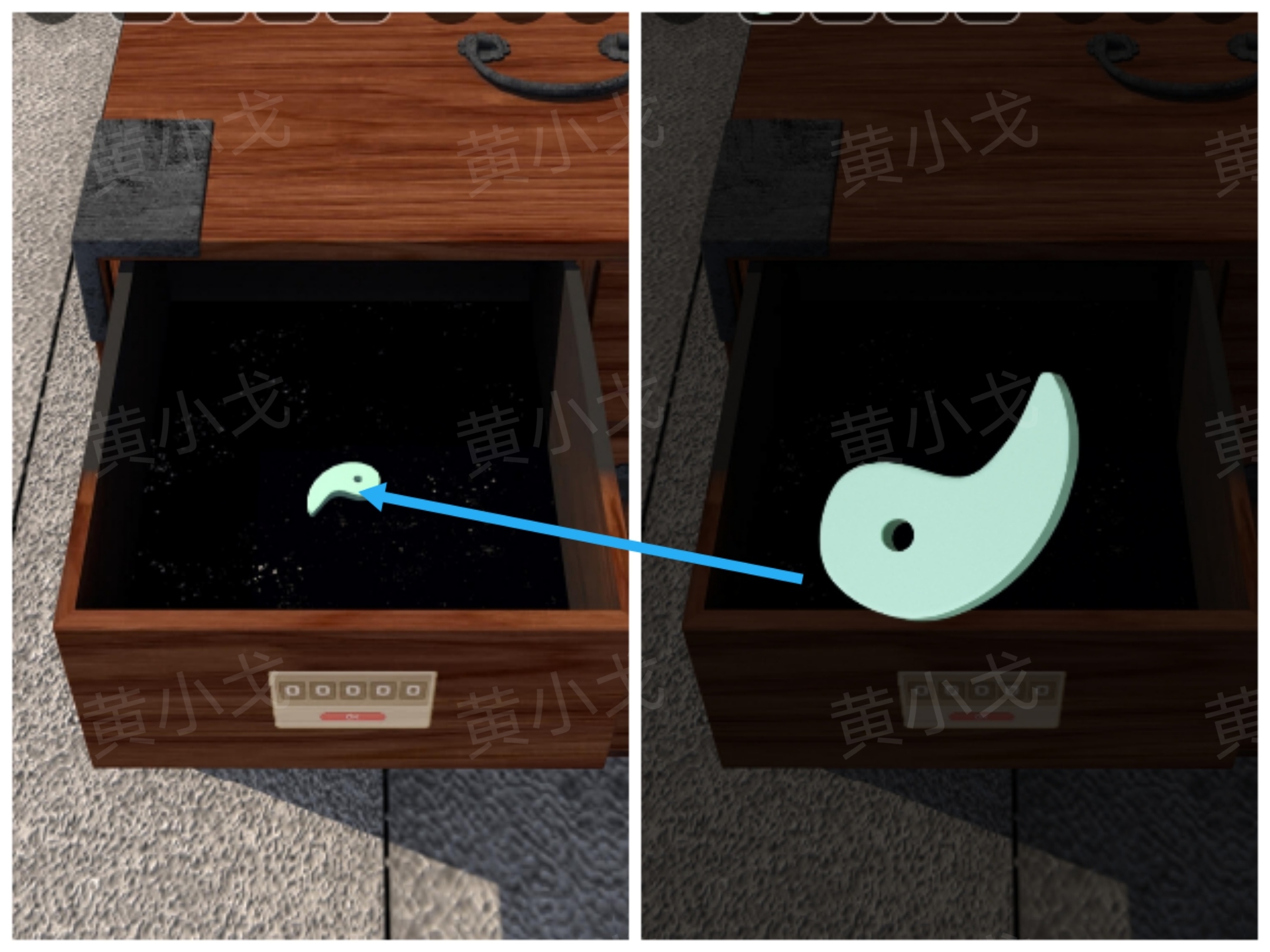 《Escape Room:侦探社》密室逃脱:一寸法师攻略(二)