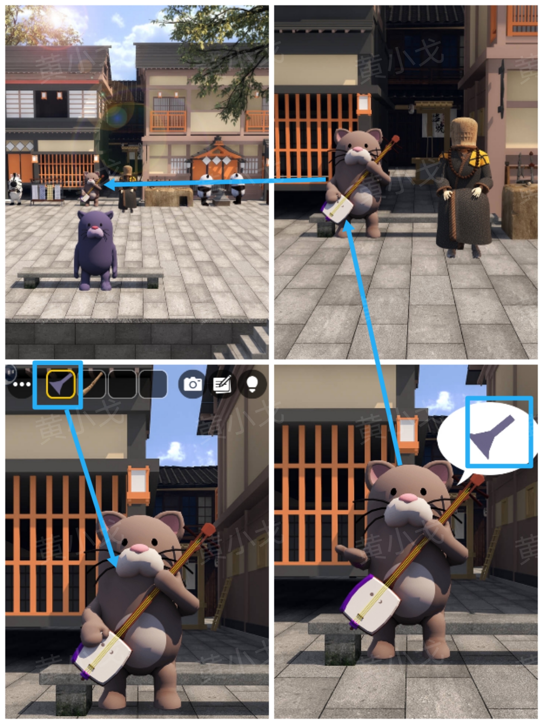 《Escape Room:侦探社》密室逃脱:一寸法师攻略(二)