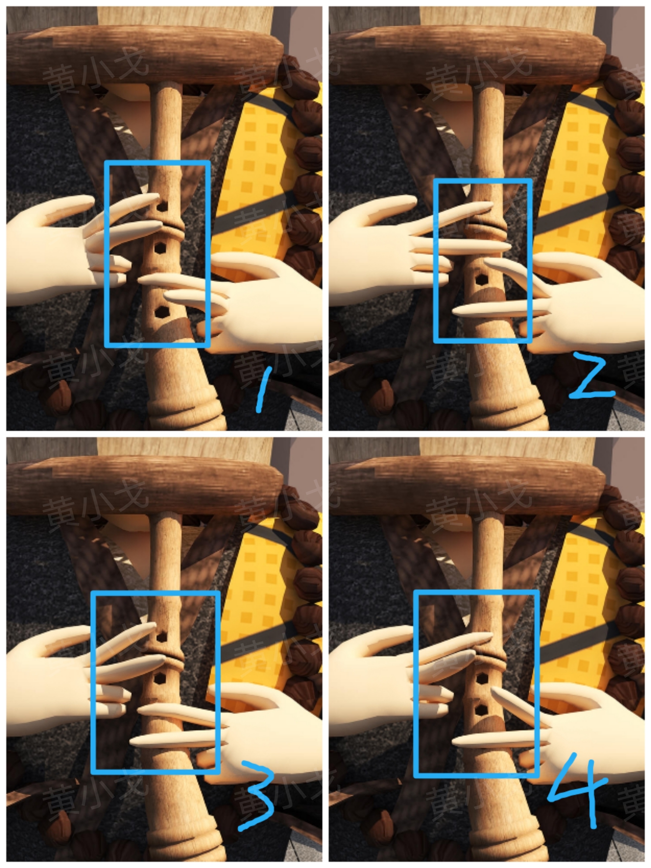 《Escape Room:侦探社》密室逃脱:一寸法师攻略(二)