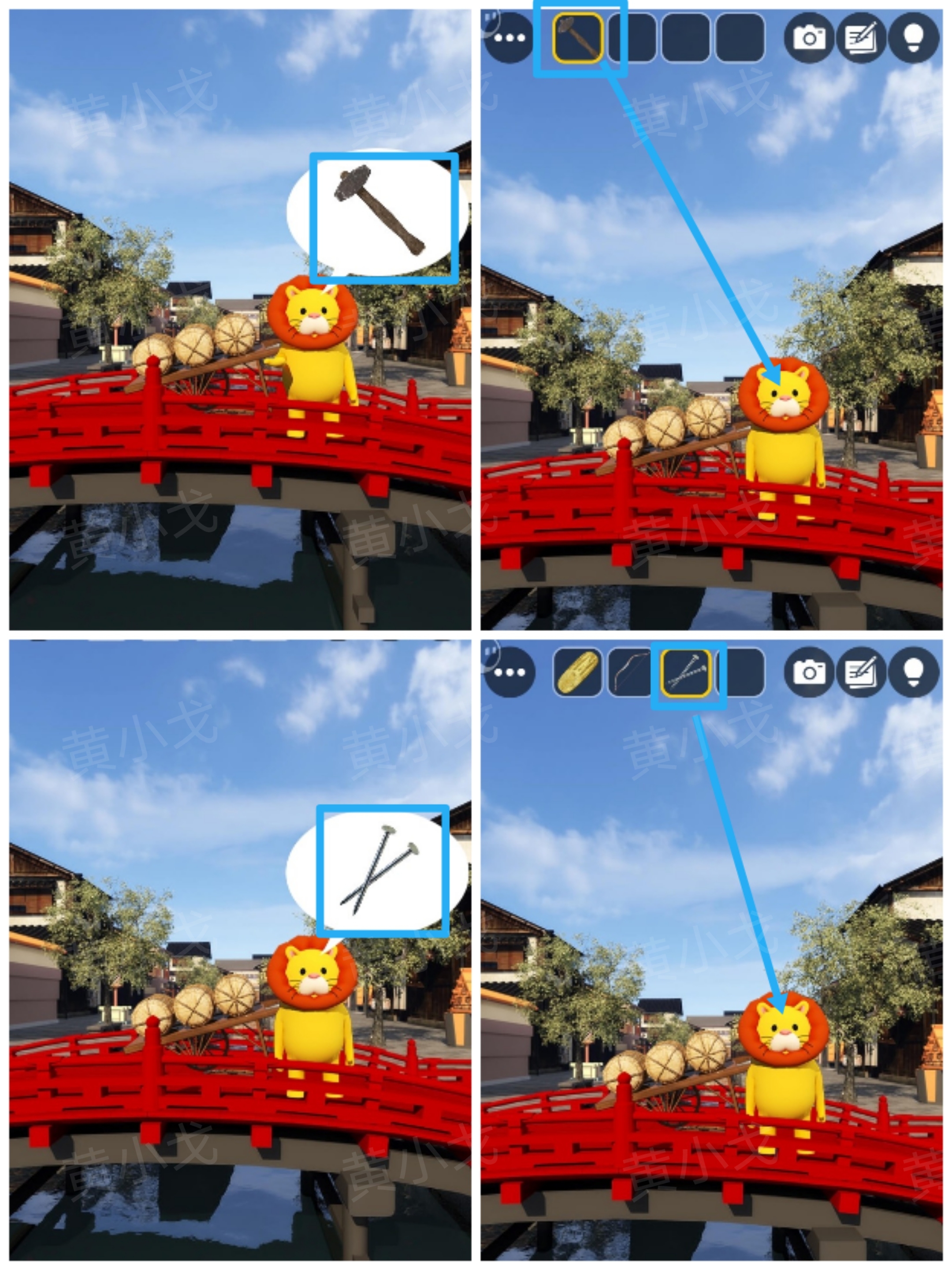 《Escape Room:侦探社》密室逃脱:一寸法师攻略(二)