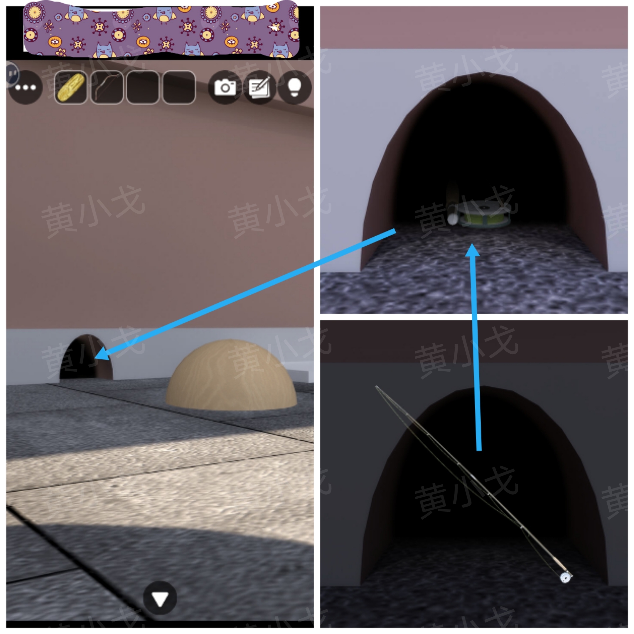 《Escape Room:侦探社》密室逃脱:一寸法师攻略(二)