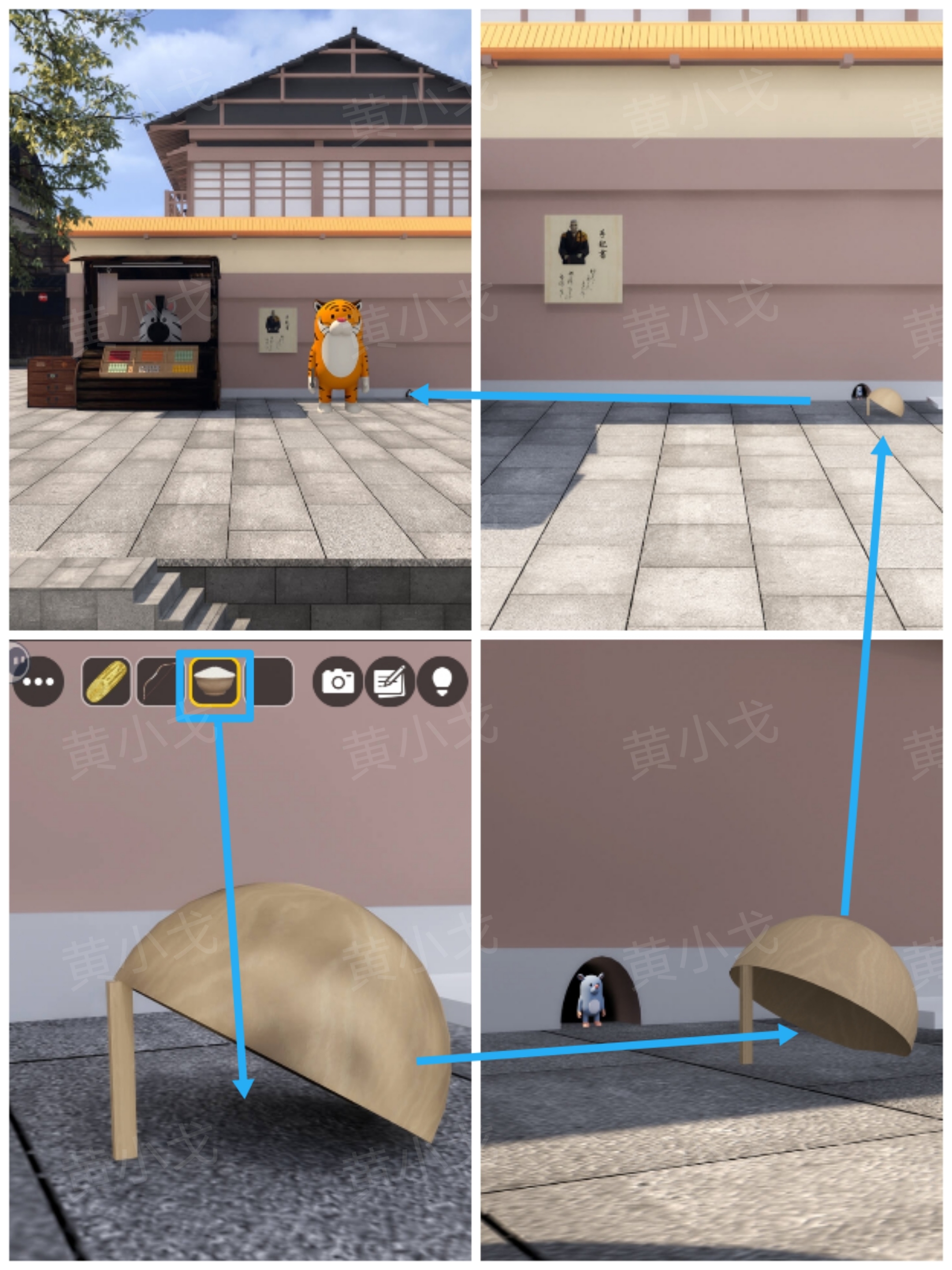 《Escape Room:侦探社》密室逃脱:一寸法师攻略(二)