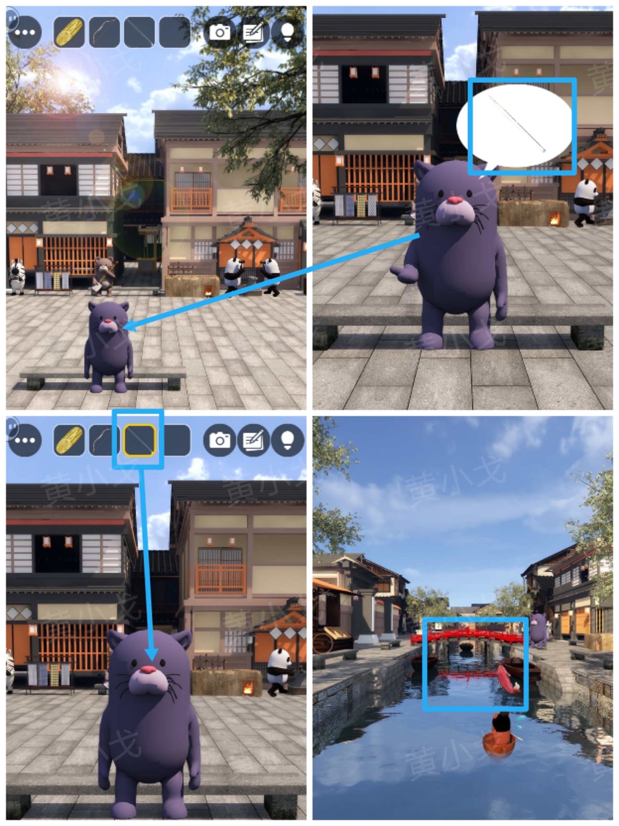 《Escape Room:侦探社》密室逃脱:一寸法师攻略(二)