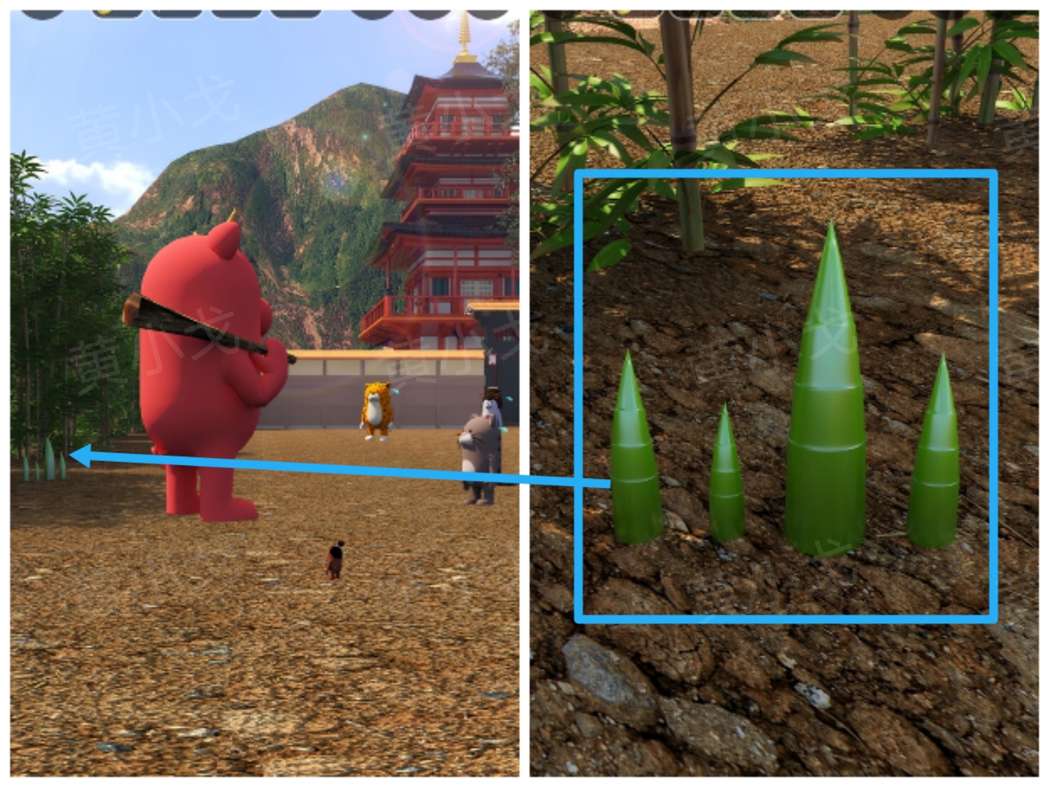 《Escape Room:侦探社》密室逃脱:一寸法师攻略(二)