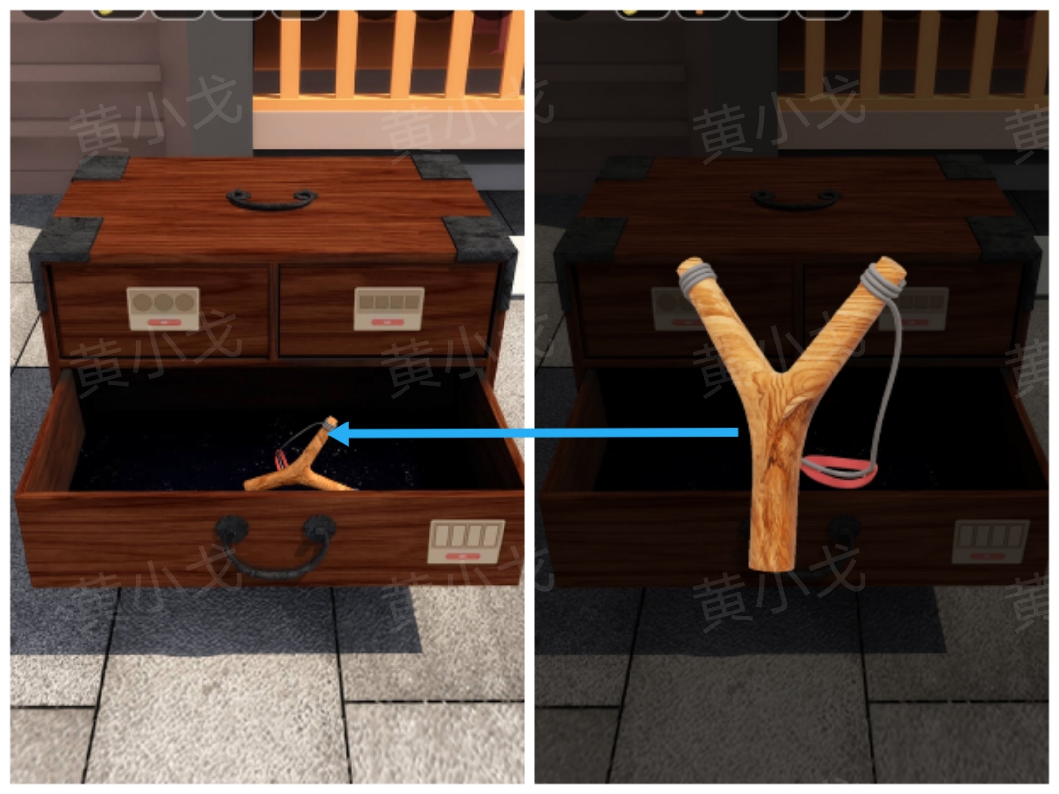 《Escape Room:侦探社》密室逃脱:一寸法师攻略(二)