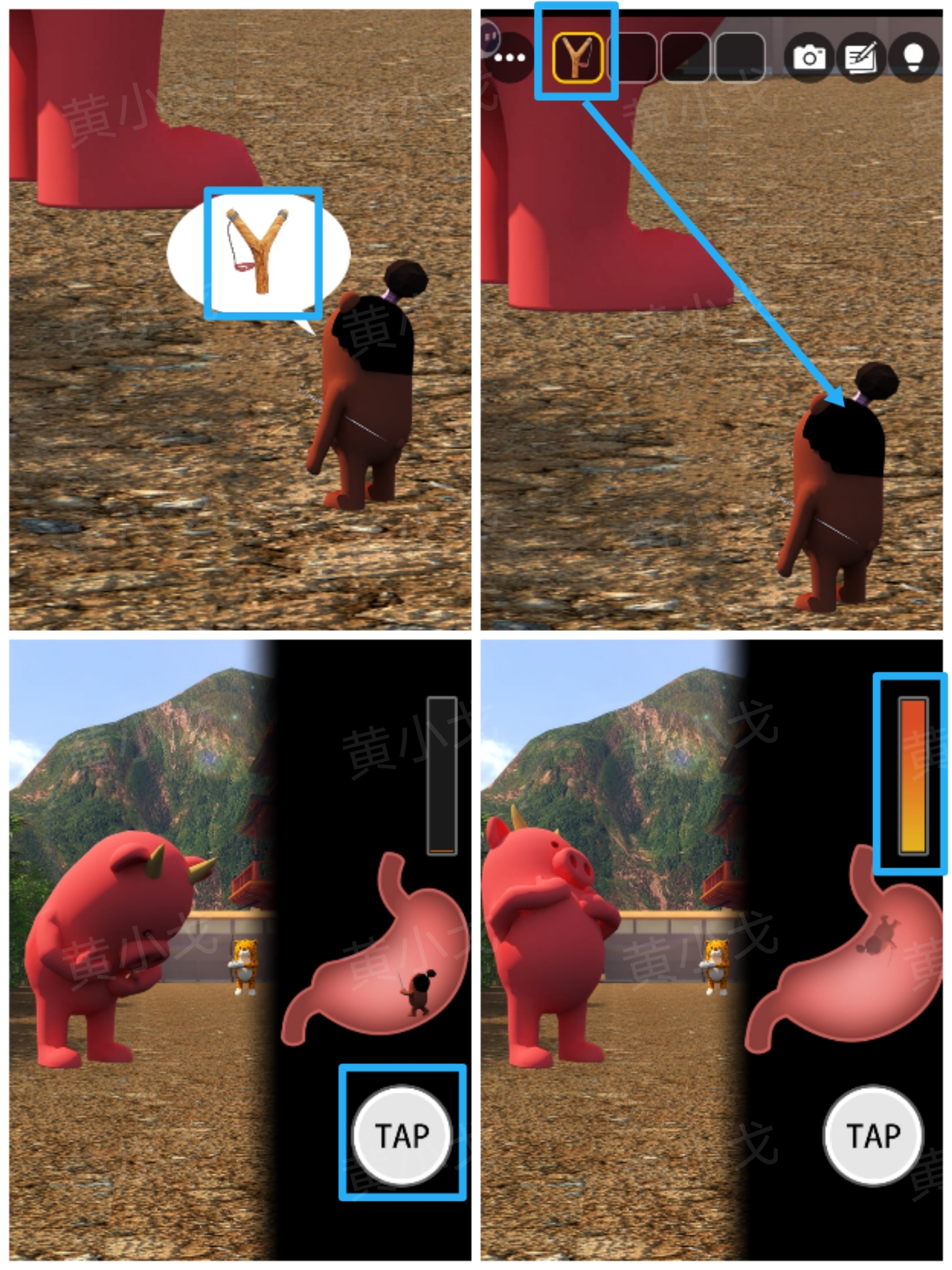 《Escape Room:侦探社》密室逃脱:一寸法师攻略(二)