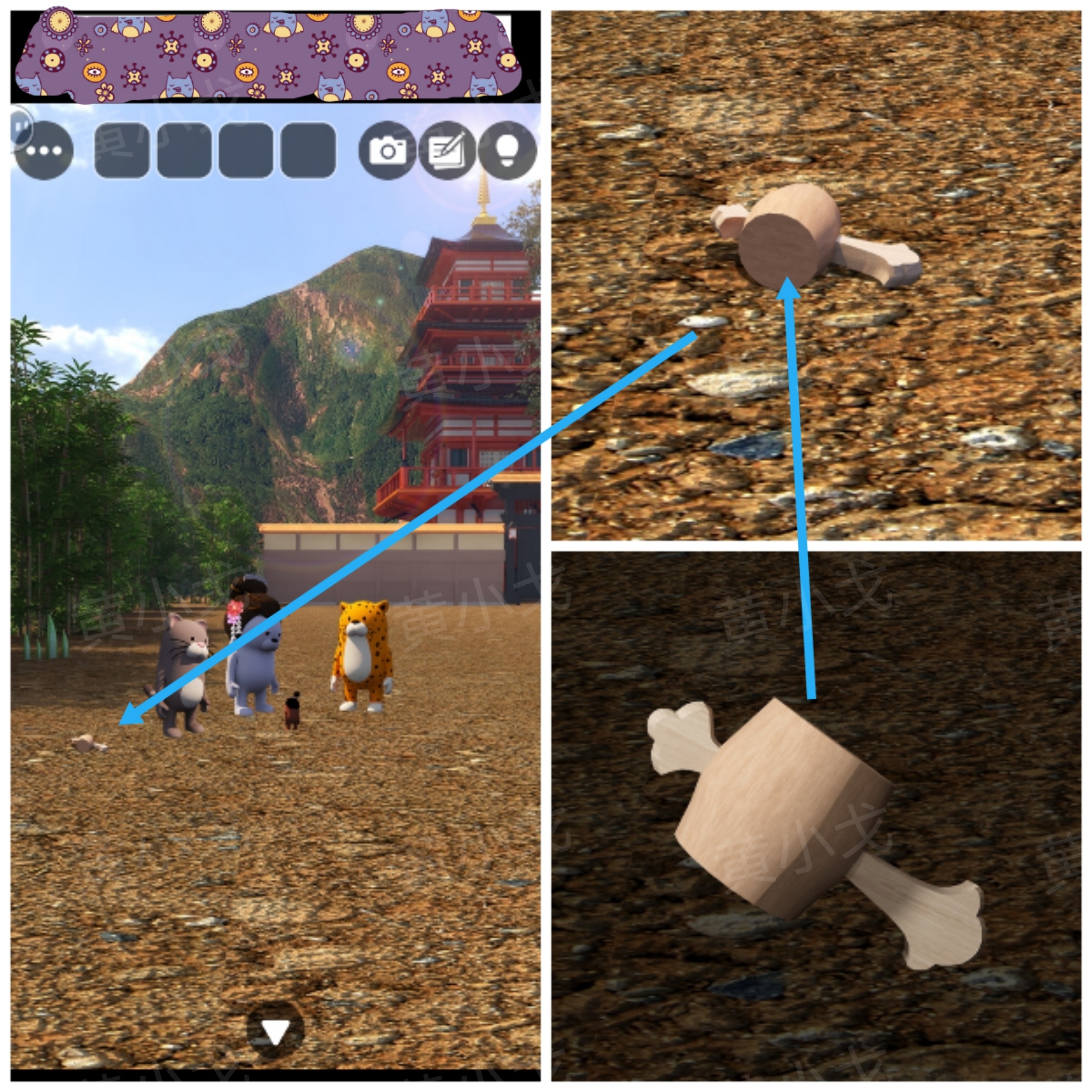 《Escape Room:侦探社》密室逃脱:一寸法师攻略(二)