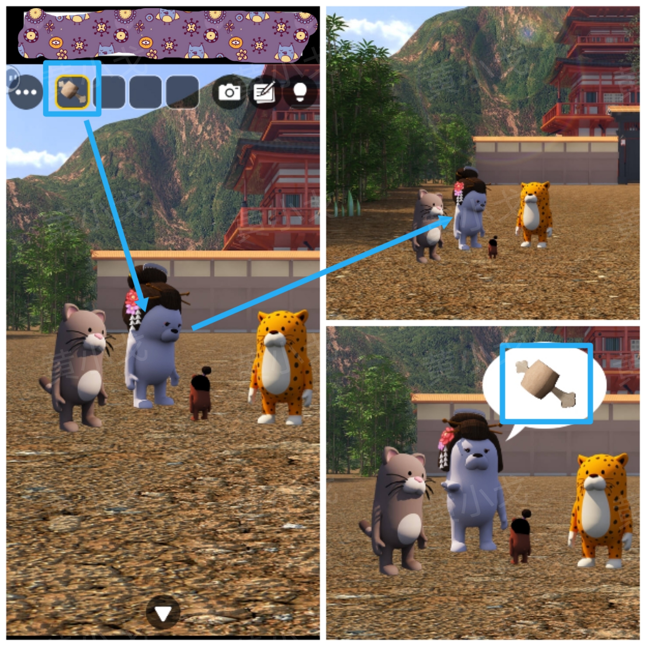 《Escape Room:侦探社》密室逃脱:一寸法师攻略(二)