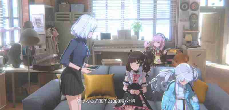 虚环是款什么游戏 虚环游戏类型是什么前瞻介绍