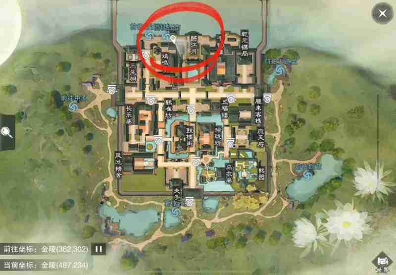 一梦江湖伏月节学堂运动会攻略 npc属性天赋简述