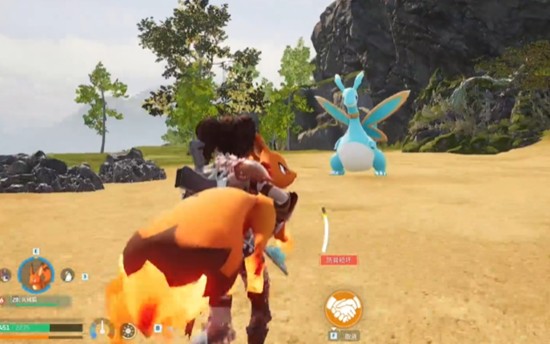 《幻兽帕鲁》天羽龙技能搭配攻略