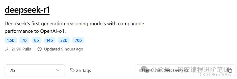 什么是DeepSeek-R1蒸馏模型？